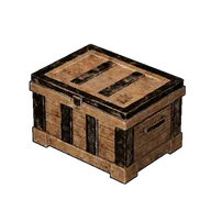 Metal Chest building icon