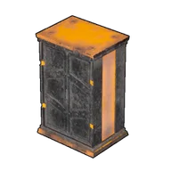 Refined Metal Chest building icon