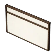 Japanese-Style Diagonal Wall building icon
