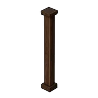 Japanese-Style Pillar building icon