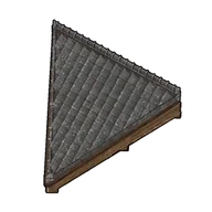 Japanese-Style Slanted Corner Roof (Inverted) building icon
