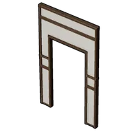 Japanese-Style Pal Passage Entrance building icon