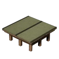 Japanese-Style Foundation building icon