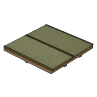 Japanese-Style Roof A building icon
