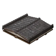 Japanese-Style Roof B building icon