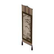 Hanging Scroll building icon