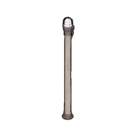 Lamp building icon