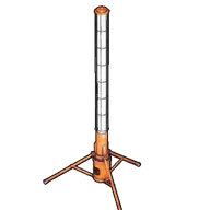 Large Mounted Lamp building icon