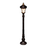 Simple Street Lamp building icon