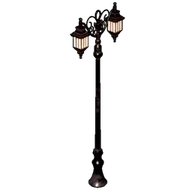 Double Street Lamp building icon