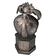 Lyleen Statue building icon