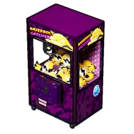 Claw Machine building icon