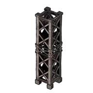 Metal Pillar building icon