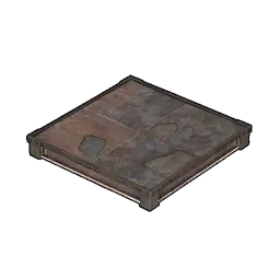 Metal Roof building icon