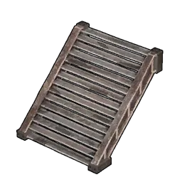 Metal Stairs building icon