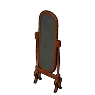 Antique Mirror building icon