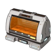 Large-Scale Electric Egg Incubator building icon