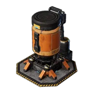 Crude Oil Extractor building icon