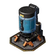High-Pressure Crude Oil Extractor building icon