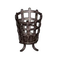 Flame Cauldron building icon