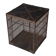 Aerial Cage building icon