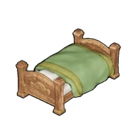 Fine Bed building icon