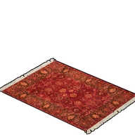 Antique Red Carpet building icon