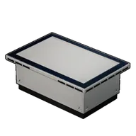 Laboratory Desk building icon