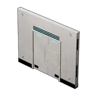 Clean Wall and Door building icon