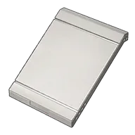 Clean Slanted Roof building icon