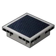 Clean Foundation building icon