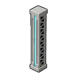 Clean Pillar building icon