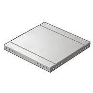 Clean Roof building icon