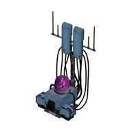 Alpha Wave Generator building icon