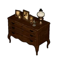 Antique Chest building icon