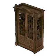 Large Antique Cabinet building icon