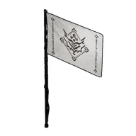 Azure Covenant Flag building icon