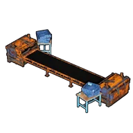 Sphere Assembly Line building icon