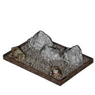 Stone Pit building icon