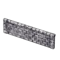 Stone Fence building icon