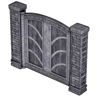 Stone Gate building icon