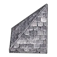 Stone Corner Roof building icon