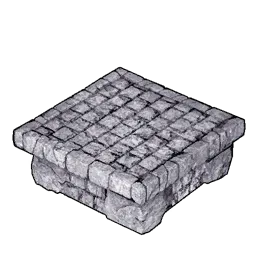 Stone Foundation building icon