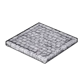 Stone Roof building icon