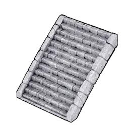 Stone Stairs building icon