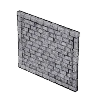Stone Wall building icon
