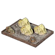 Sulfur Quarry building icon