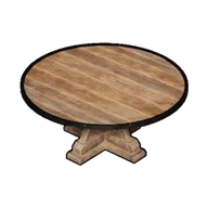 Tidy Round Table building icon