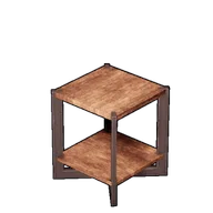 Ironwood Side Table building icon