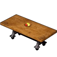 Ironwood Table building icon